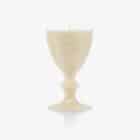 свещ baccarat harcourt glass ivory