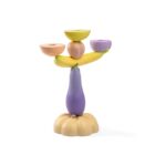 свещник seletti vitamin candelabra aubergine