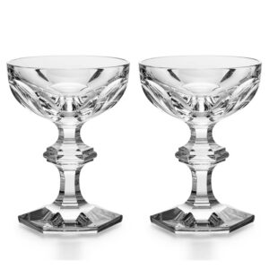 чаши baccarat harcourt 1841 coupe clear x2