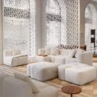 диван f-affair fendi casa