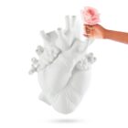 ваза seletti love in bloom giant white