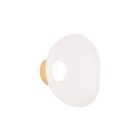 аплек tom dixon melt mini opal gold led