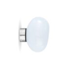 аплек tom dixon melt mini opal silver led