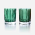 чаши baccarat harmonie tumblers colors of joy dark green x2