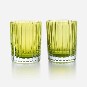 чаши baccarat harmonie tumblers colors of joy moss x2