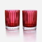 чаши baccarat harmonie tumblers colors of joy red x2