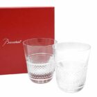 чаши за вода baccarat diamant tumbler x2