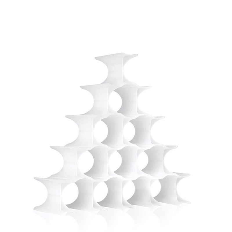 модулна стойка за вино kartell infinity opal