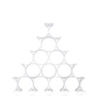 модулна стойка за вино kartell infinity opal