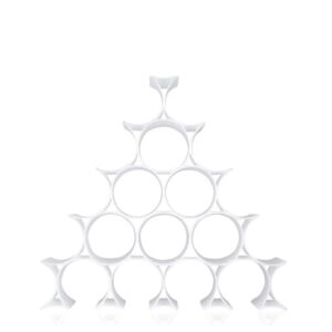 модулна стойка за вино kartell infinity opal