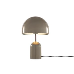 настолна лампа tom dixon bell taupe