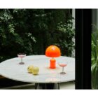 настолна лампа tom dixon bell portable led fluoro