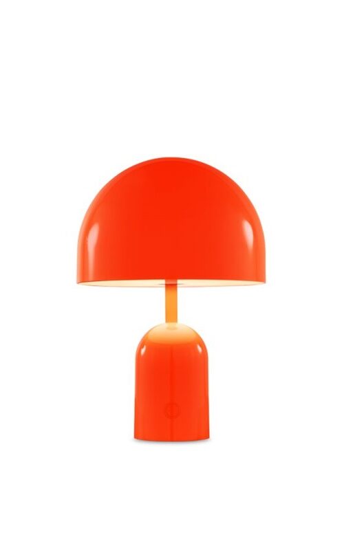 настолна лампа tom dixon bell portable led fluoro