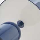 настолна лампа tom dixon bell portable led indigo