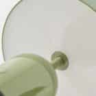 настолна лампа tom dixon bell portable led moss