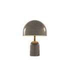 настолна лампа tom dixon bell portable taupe