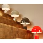 настолна лампа tom dixon bell portable led