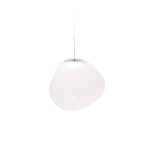 пендант tom dixon melt opal silver led