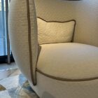 кресло trussardi nebula