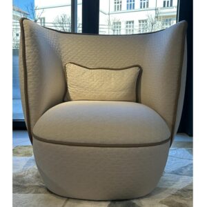 кресло trussardi nebula