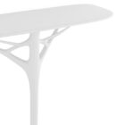 маса kartell a.i. console white