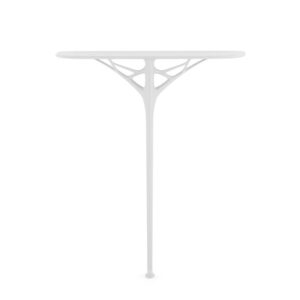 маса kartell a.i. console white