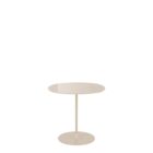 помощна маса kartell thierry round white