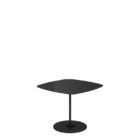 помощна маса kartell thierry square black