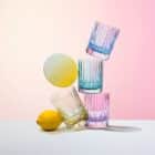 чаши baccarat harmonie tumblers colors of joy pastel yellow x2