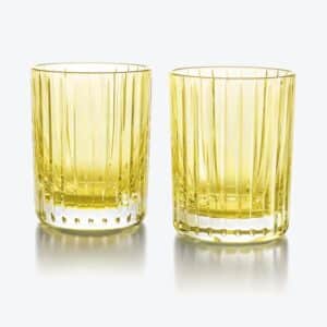 чаши baccarat harmonie tumblers colors of joy pastel yellow x2