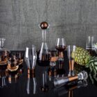 гарафа tom dixon tank copper