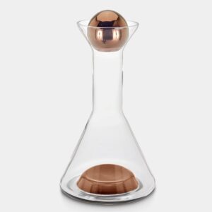 гарафа tom dixon tank copper