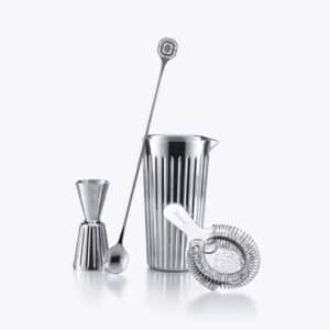 Комплект аксесоари за бар Harmonie Baccarat