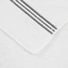 комплект хавлиени кърпи frette triplo bourdon white slate grey