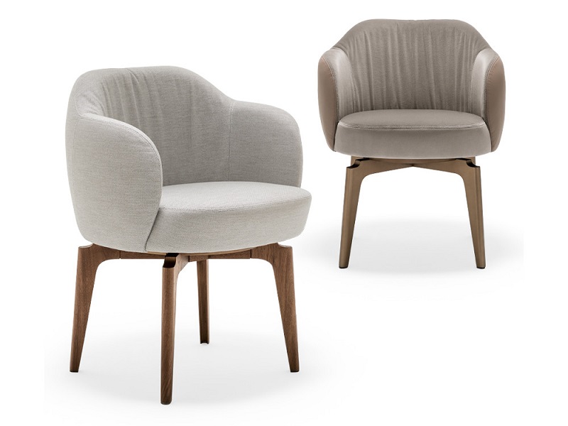 трапезарен стол giorgetti elisa