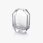 ваза bacarrat octogone bud clear