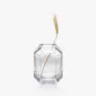 ваза bacarrat octogone bud clear