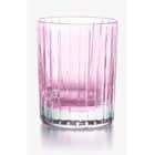 чаша baccarat harmonie tumblers colors of joy pastel pink