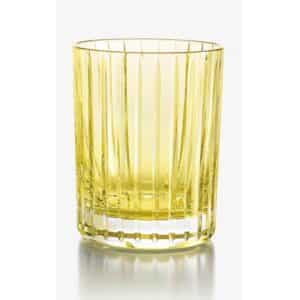 чаша baccarat harmonie tumblers colors of joy pastel yellow
