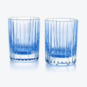 чаши baccarat harmonie tumblers colors of joy pastel blue x2