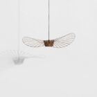 пендант petite friture vertigo copper small