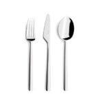 прибори за хранене cutipol rondo silver