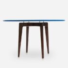 трапезна маса и 4 стола dolce and gabbana giunionr