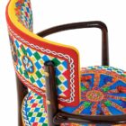 трапезна маса и 4 стола dolce and gabbana giunionr