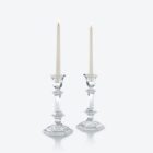 свещници baccarat harcourt clear