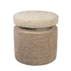 табуретка dutchbone sen beige