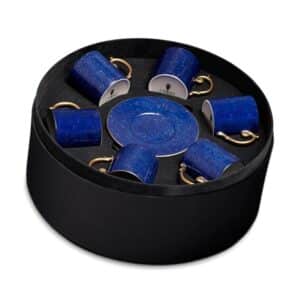чаши за кафе с чинийки l'objet lapis