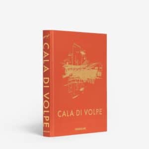 книга assouline cala di volpe