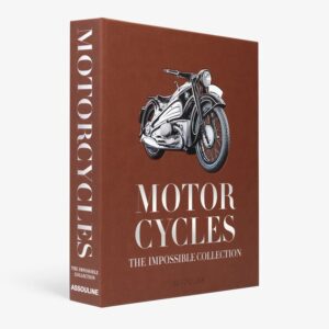 книга assouline the impossible collection of motorcycles 2nd edition
