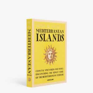 книга assouline wine and travel mediterranean islands